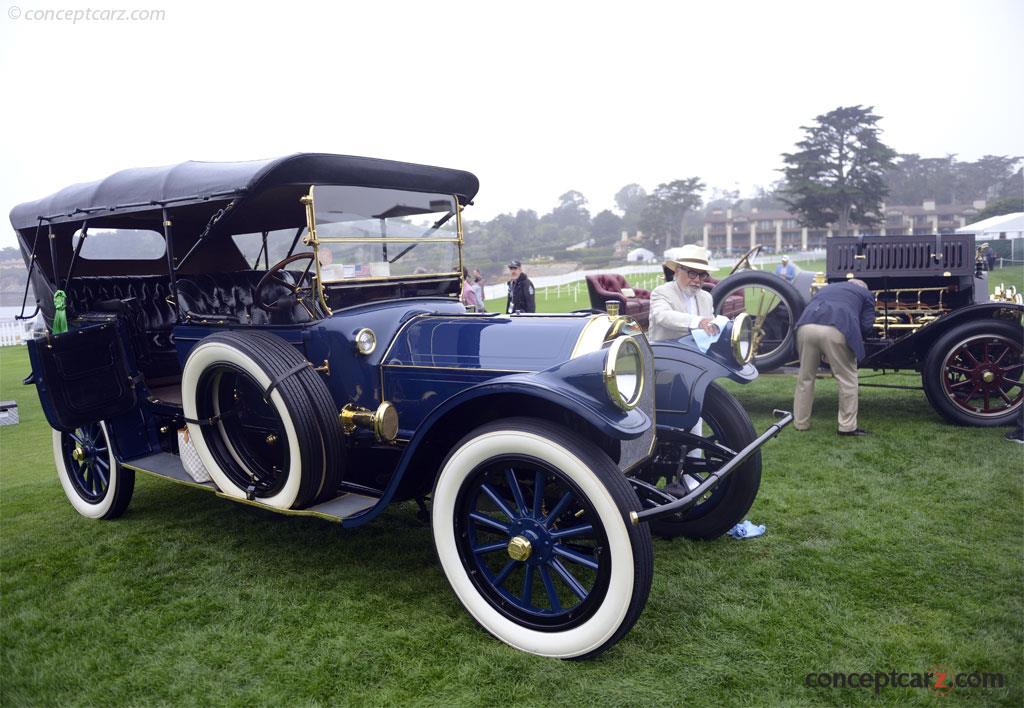 1914 Pierce-Arrow Model 48